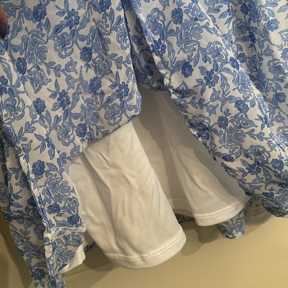 Light Blue Dress - Picture 5 of 5